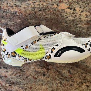 Nike Superrep Cycle Leopard (Women's)